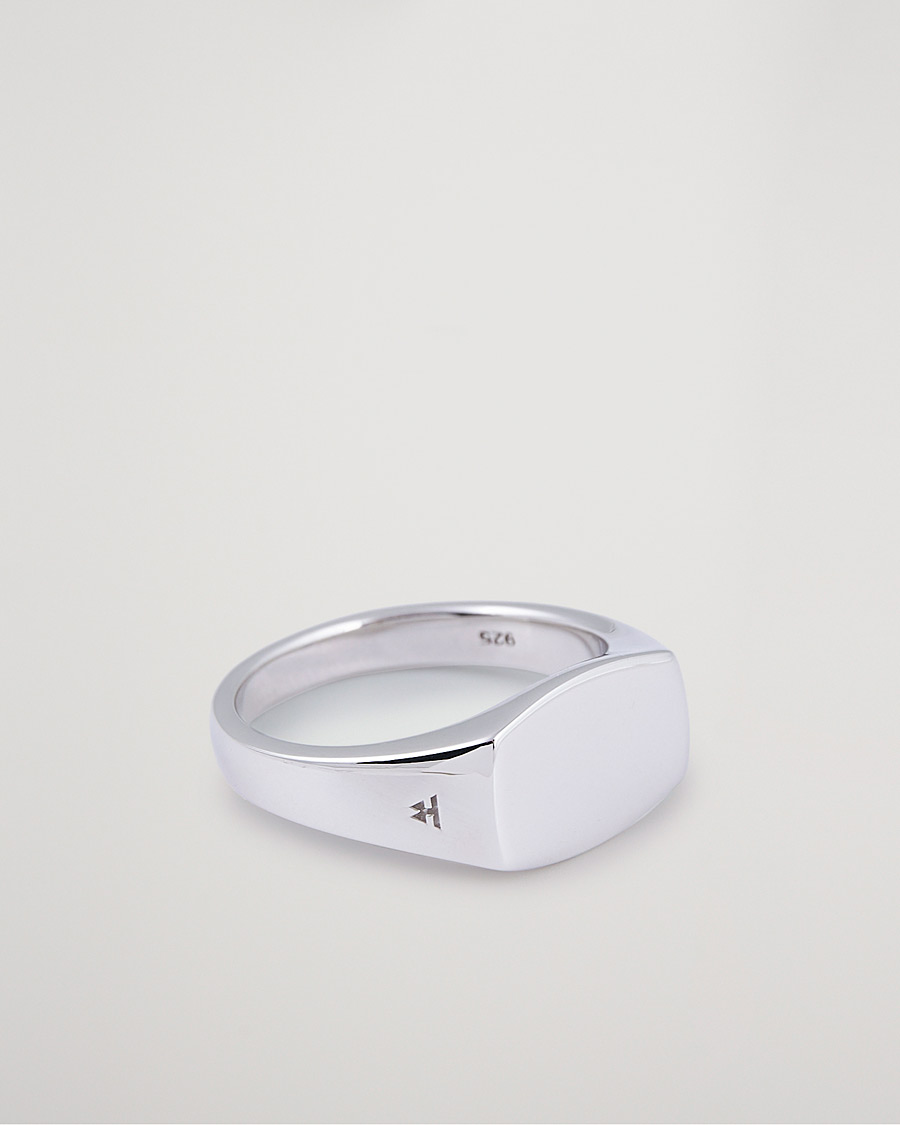 Mies | Korut | Tom Wood | Michael Ring Silver