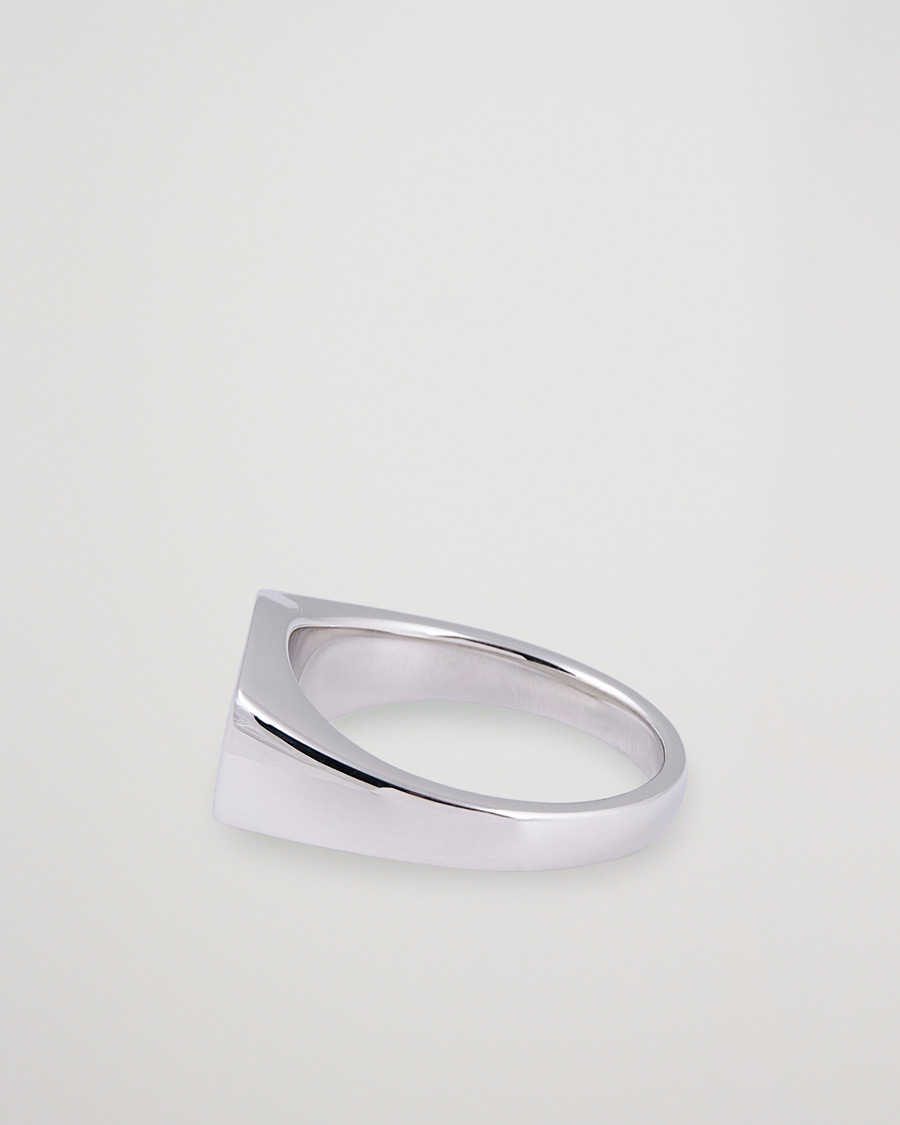Mies | Korut | Tom Wood | Michael Ring Silver