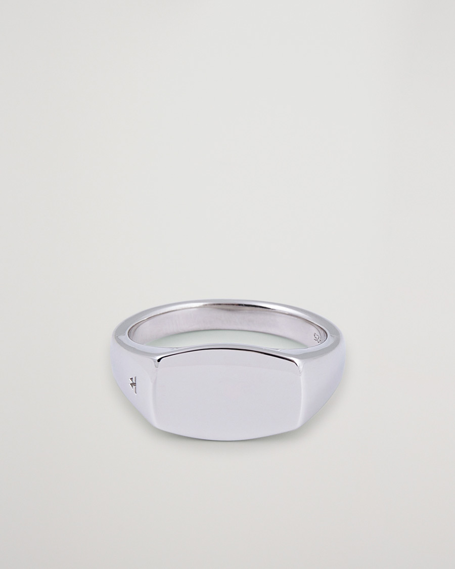 Mies | Korut | Tom Wood | Michael Ring Silver