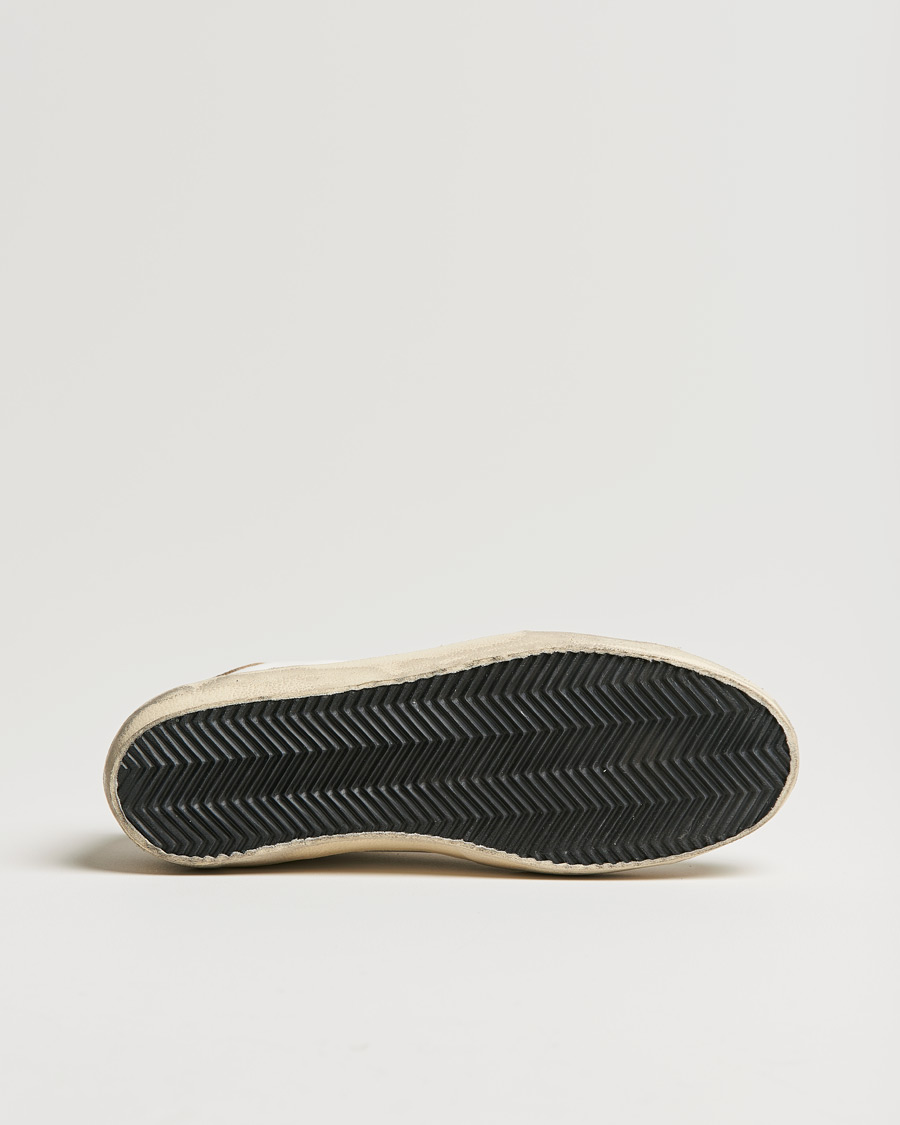 Mies | Golden Goose Deluxe Brand Super-Star Sneakers White/Electric Blue | Golden Goose | Deluxe Brand Super-Star Sneakers White/Electric Blue