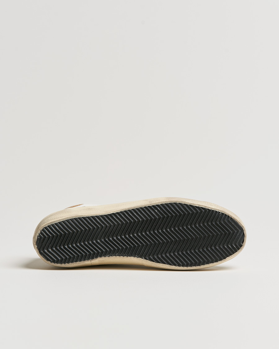 Mies | Golden Goose Deluxe Brand Super-Star Sneakers White/Black | Golden Goose | Deluxe Brand Super-Star Sneakers White/Black