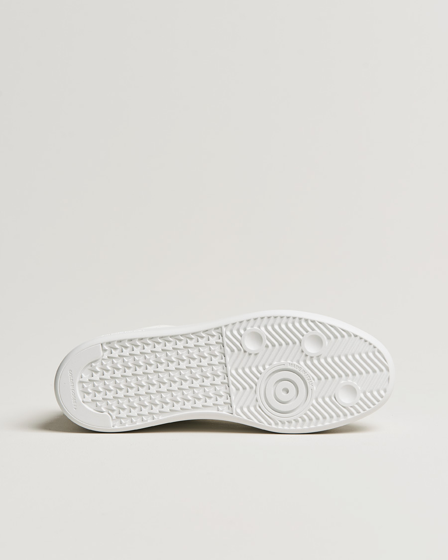 Mies | Golden Goose Deluxe Brand Pure Star Sneaker White | Golden Goose | Deluxe Brand Pure Star Sneaker White