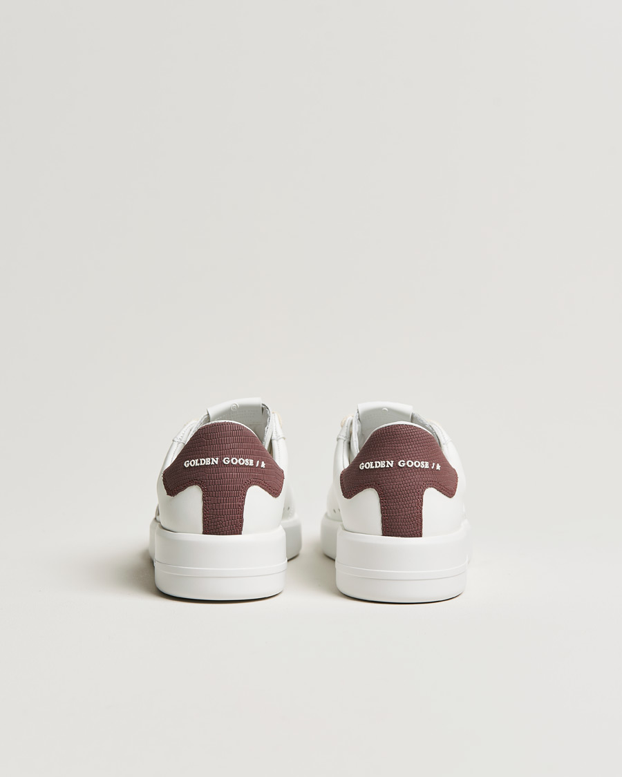 Mies | Golden Goose Deluxe Brand Pure Star Sneaker White | Golden Goose | Deluxe Brand Pure Star Sneaker White