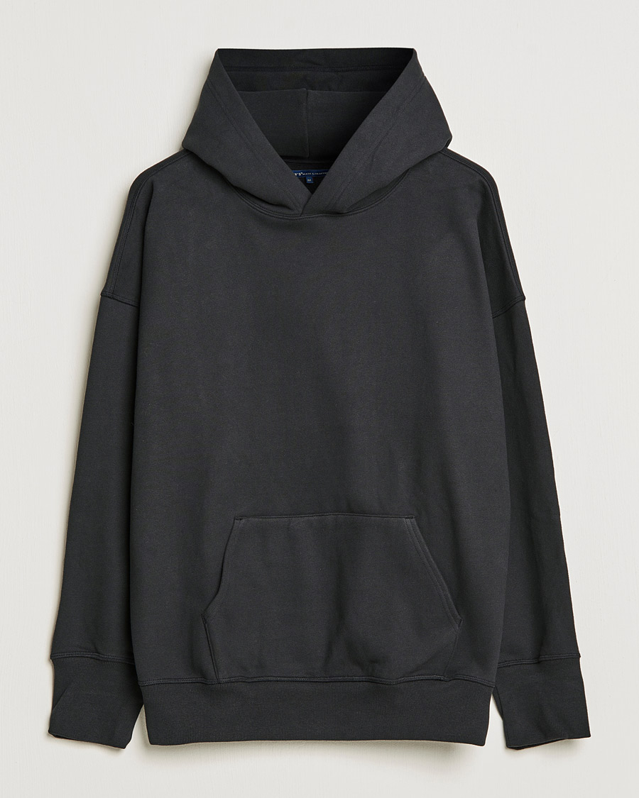 Mies | Puserot | Levi's Made & Crafted | Classic Hoodie Black