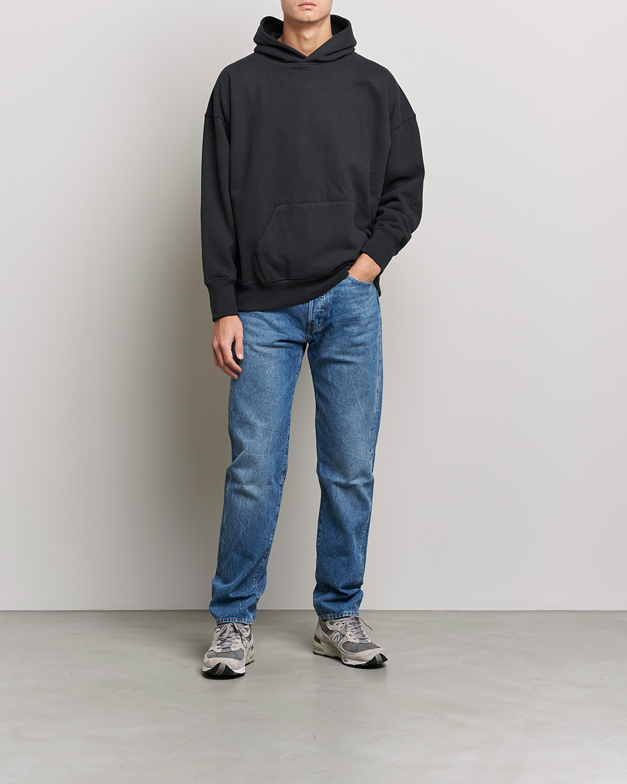 Mies | American Heritage | Levi's Made & Crafted | Classic Hoodie Black