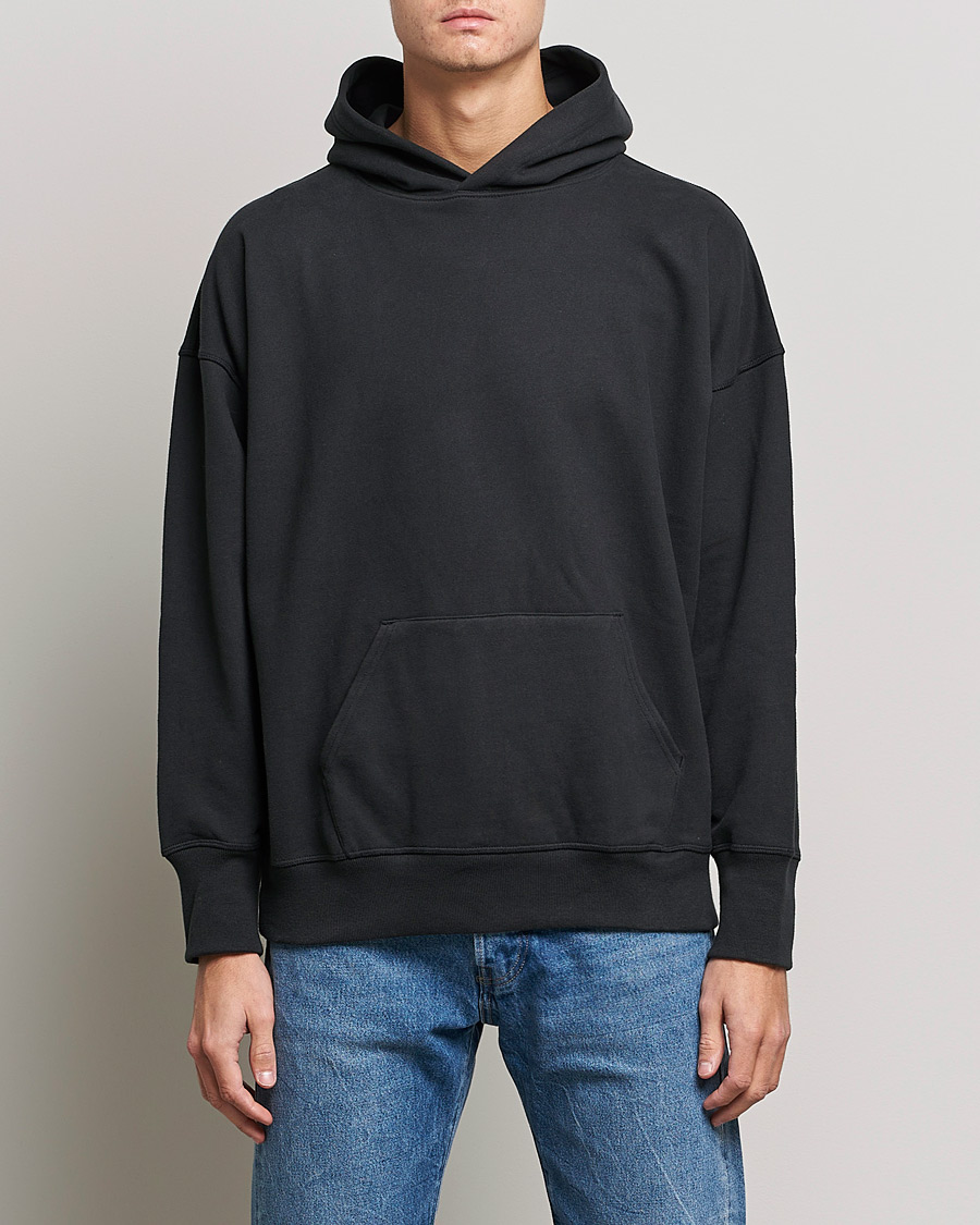 Mies |  | Levi's Made & Crafted | Classic Hoodie Black