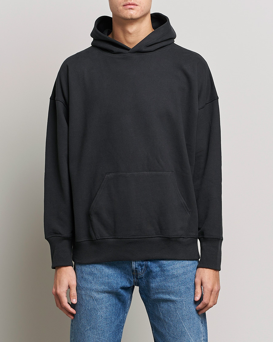 Mies | Puserot | Levi's Made & Crafted | Classic Hoodie Black