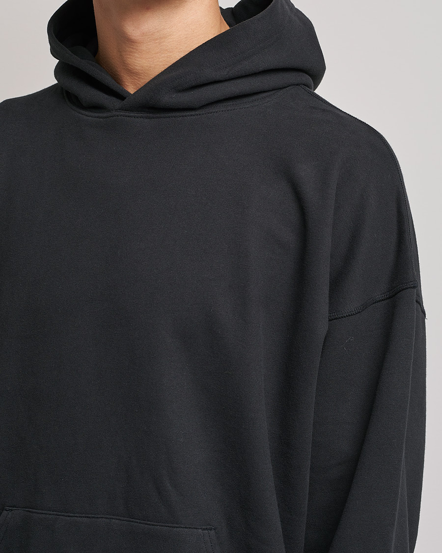 Mies | Puserot | Levi's Made & Crafted | Classic Hoodie Black
