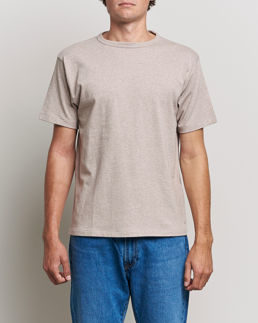 Mies |  | Levi's Made & Crafted | New Classic Tee Mist Heather