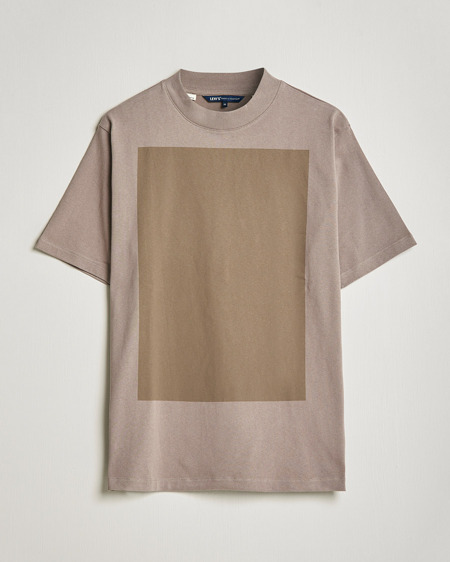 Miehet |  | Levi's Made & Crafted | Moc Tee Ceder Ash