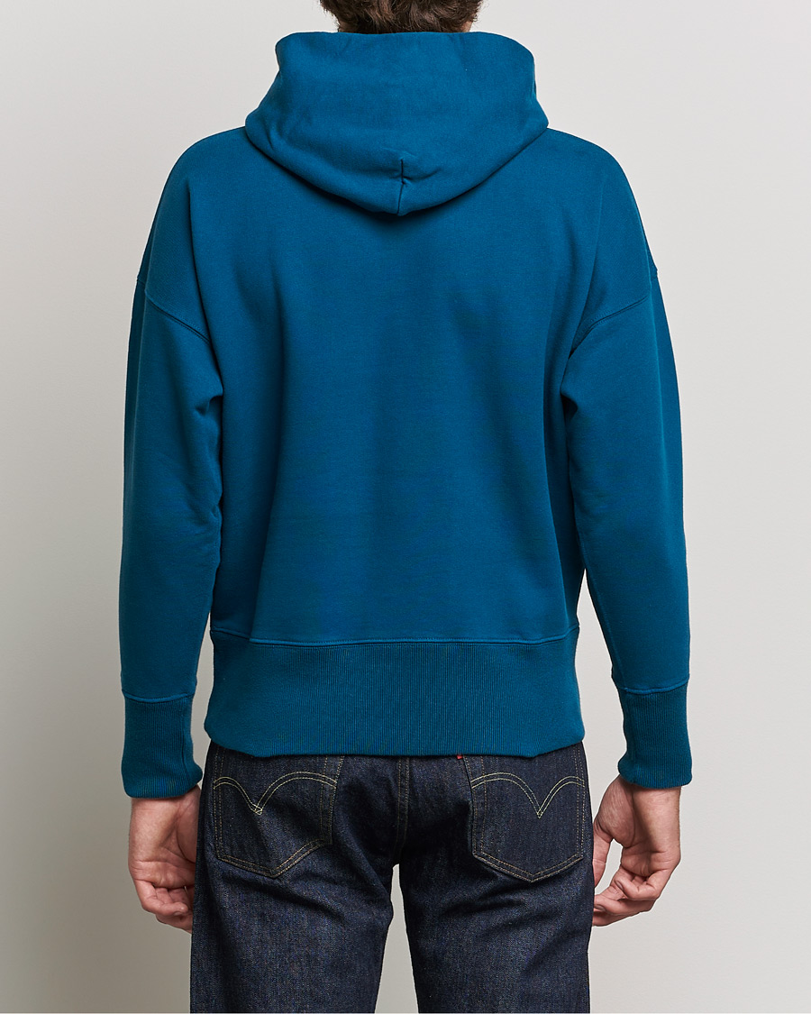 Mies | Puserot | Levi's Vintage Clothing | 1950´s Hoodie Legion Blue