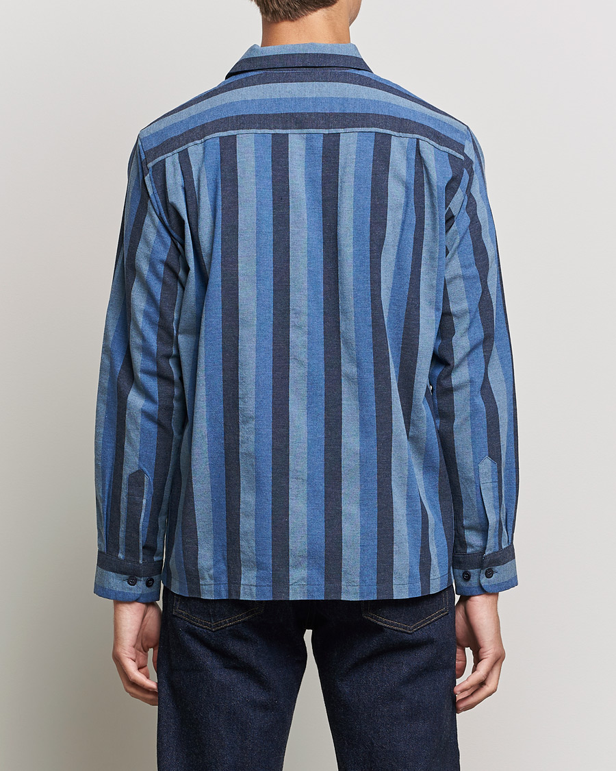 Mies | Kauluspaidat | Levi's Vintage Clothing | Sportswear Shirt Tonal Blues