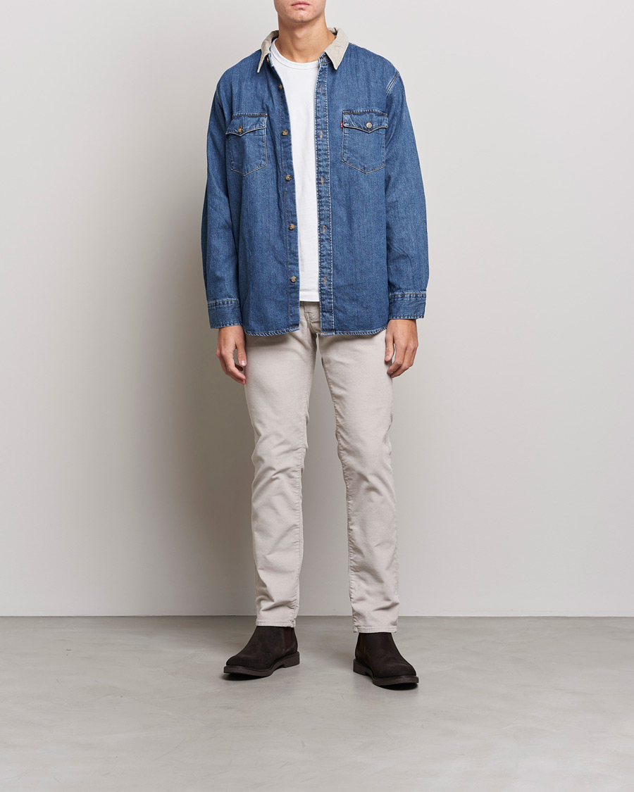 Mies | Housut | Levi's | 511 Slim Fit Stretch Jeans Nacreous Clouds