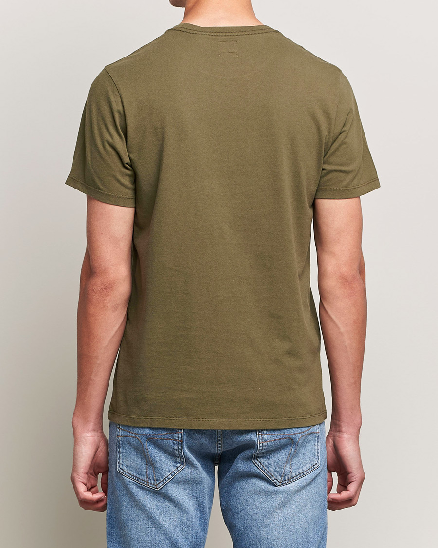 Mies | T-paidat | Levi's | Original T-Shirt Olive Night