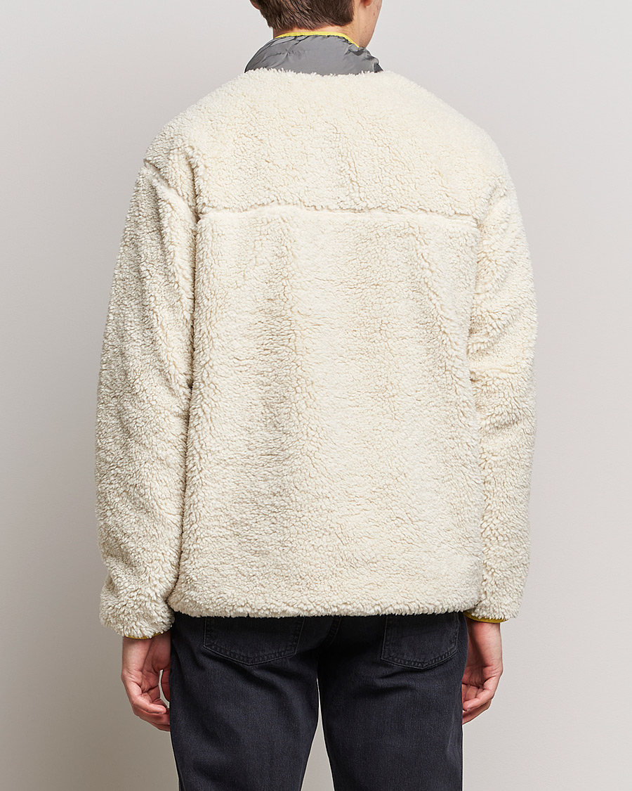 Mies | Puserot | Levi's | Lakeside Mock Neck Jacket Natural