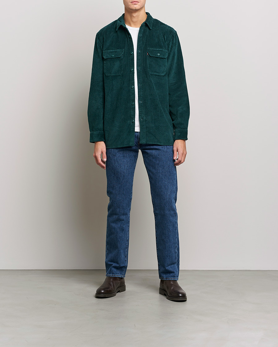 Mies | Kauluspaidat | Levi's | Jackson Worker Shirt Ponderosa