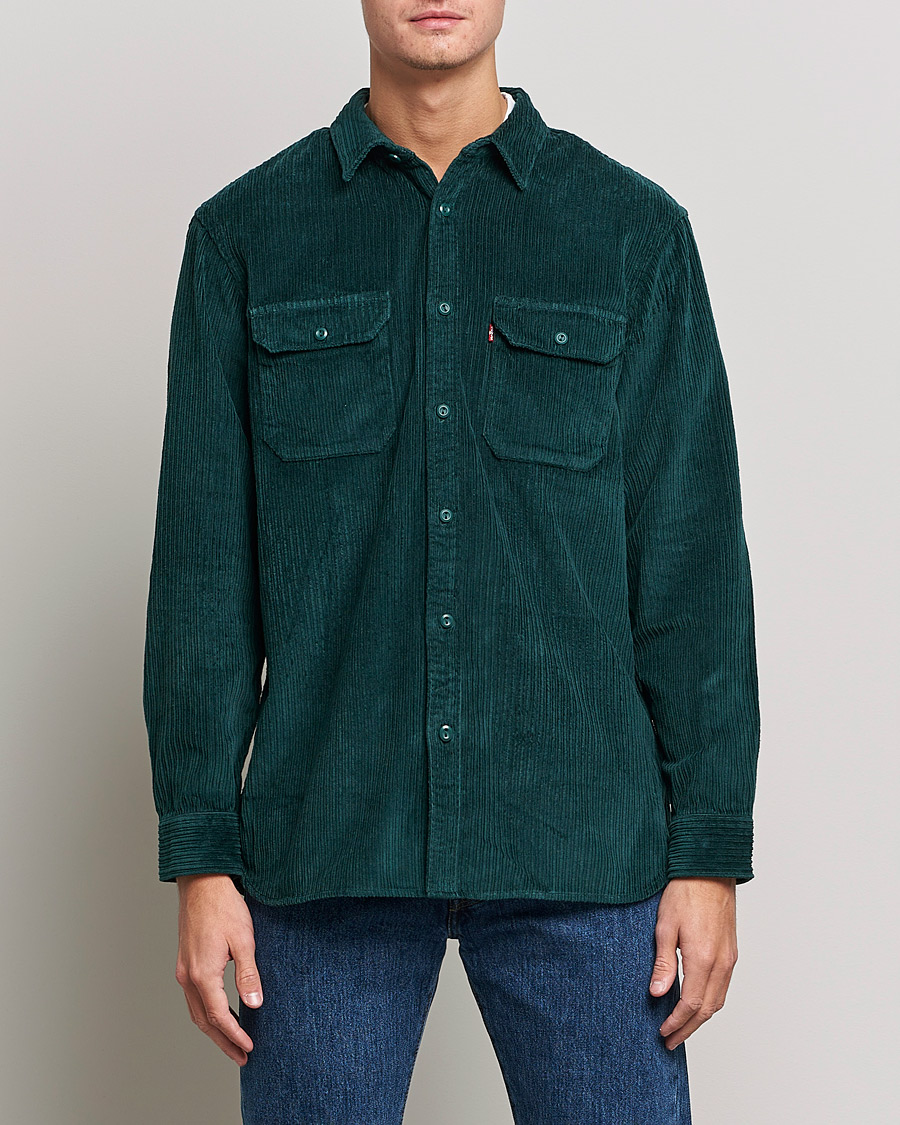 Mies | Kauluspaidat | Levi's | Jackson Worker Shirt Ponderosa