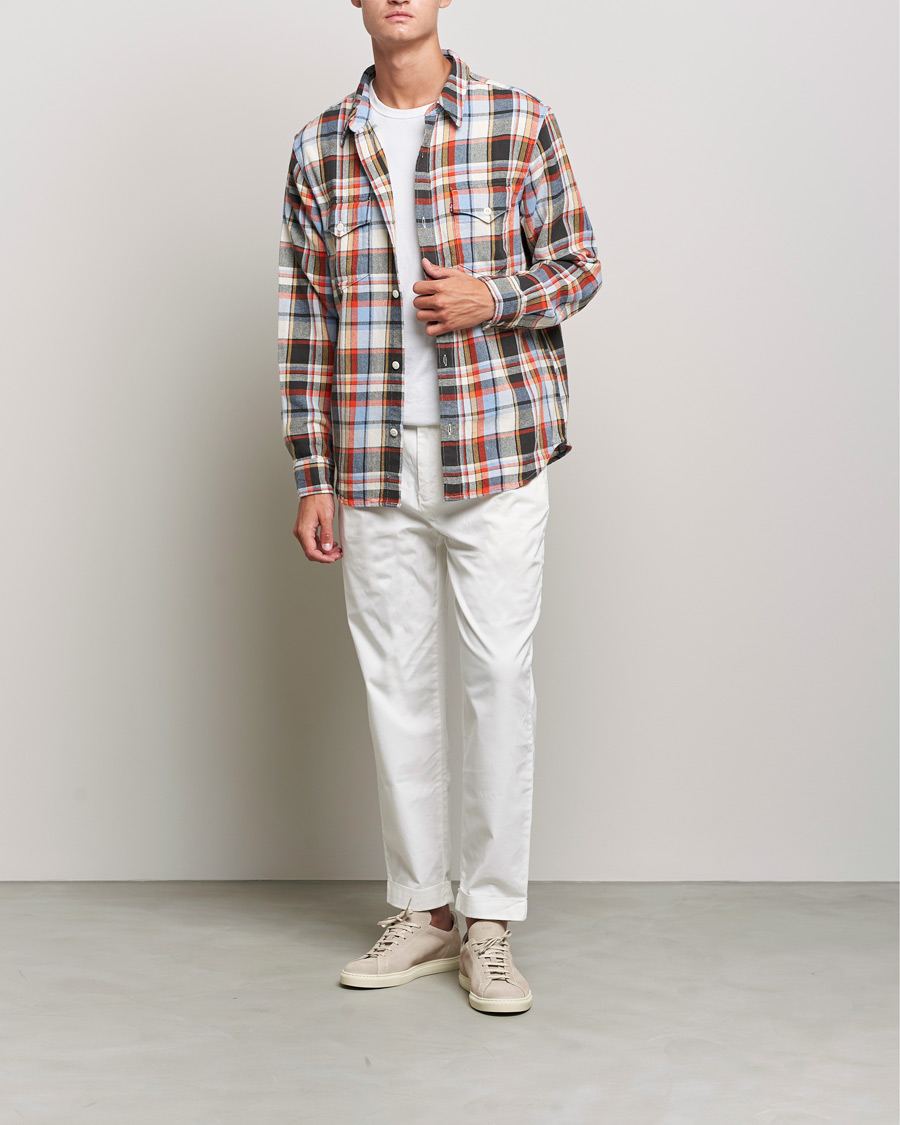 Mies | Kauluspaidat | Levi's | Relaxed Fit Western Shirt Sonya Sugar