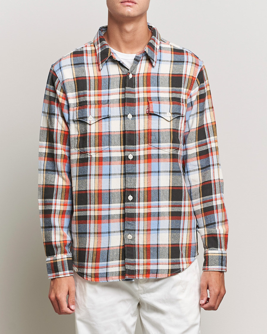 Mies | American Heritage | Levi's | Relaxed Fit Western Shirt Sonya Sugar