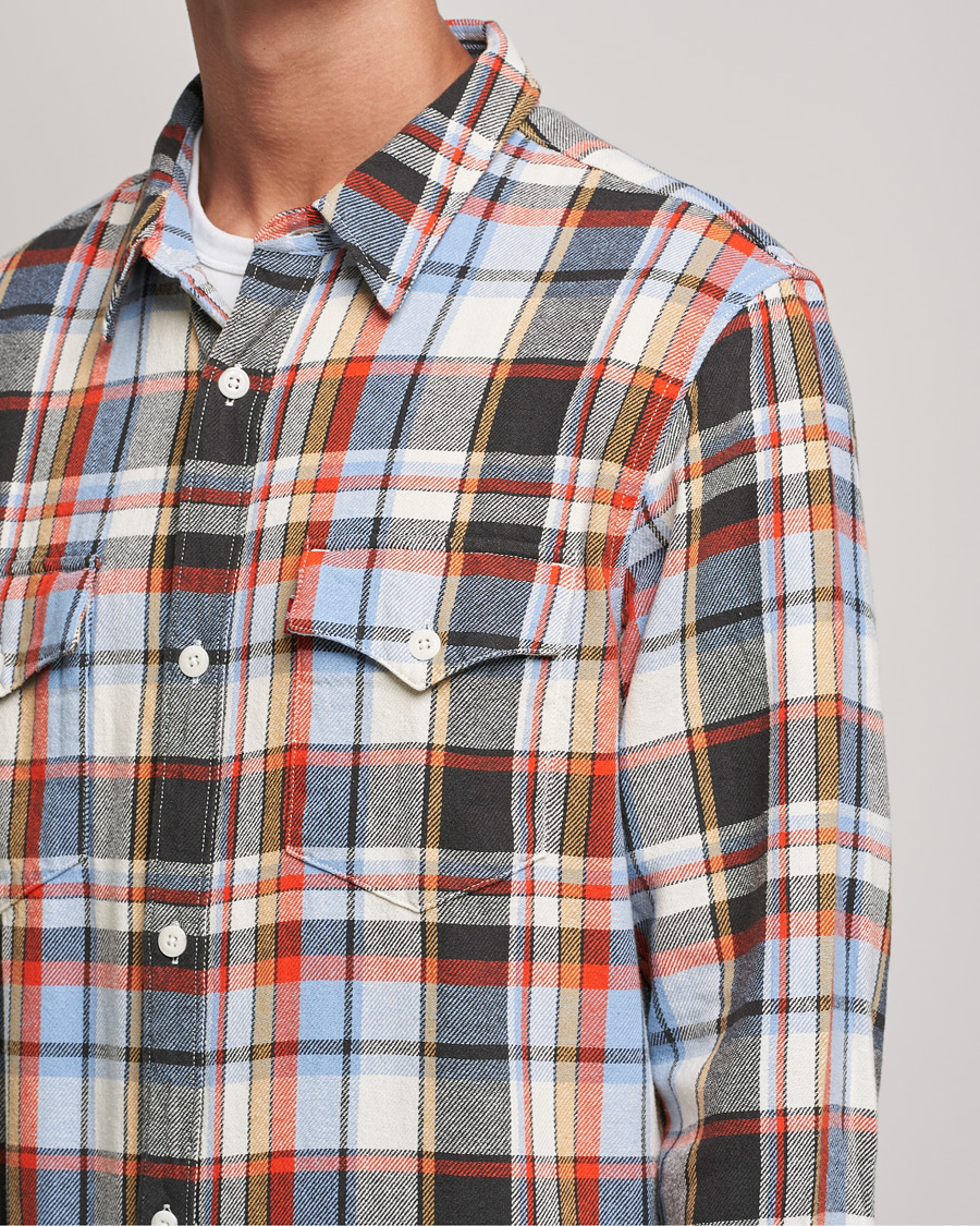 Mies | Kauluspaidat | Levi's | Relaxed Fit Western Shirt Sonya Sugar