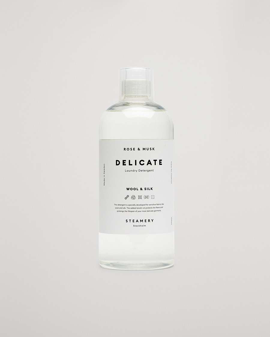 Mies | Vaatehuolto | Steamery | Delicate Detergent 750ml