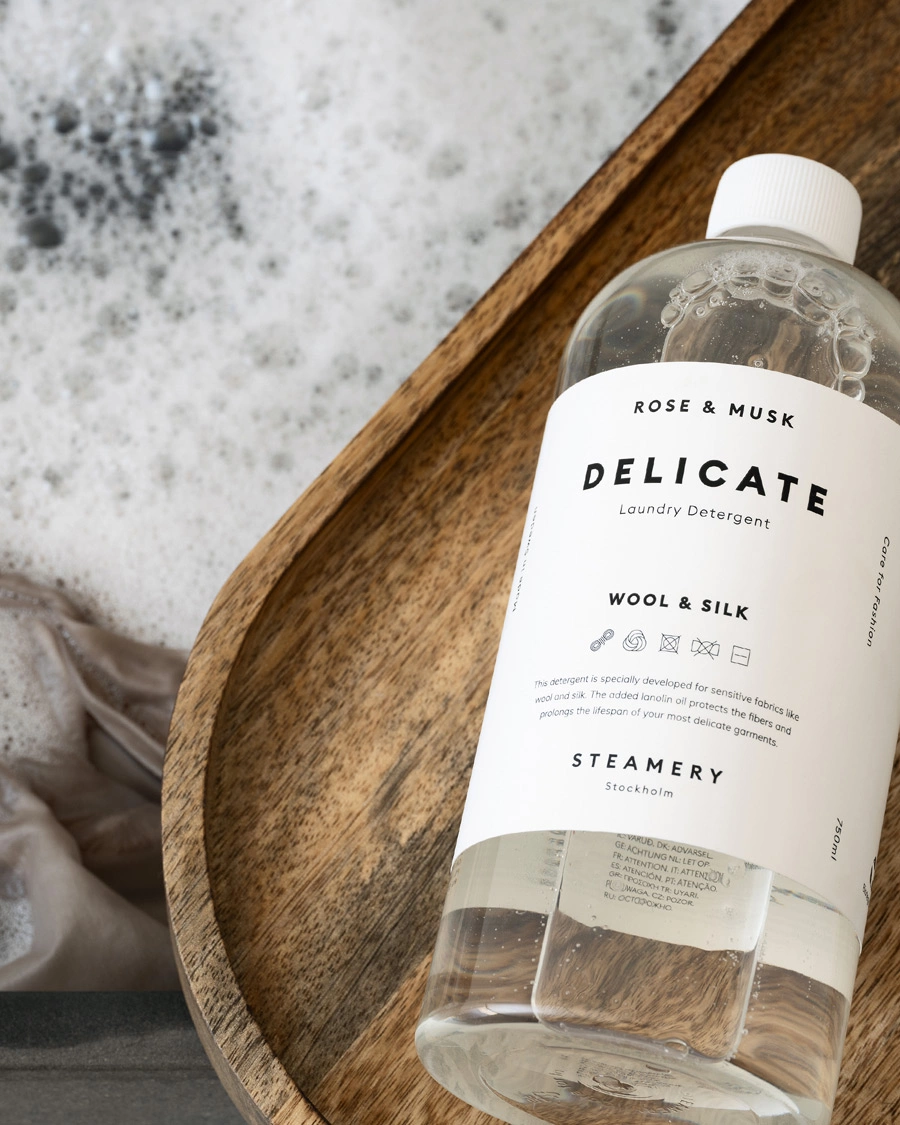 Mies |  | Steamery | Delicate Detergent 750ml  