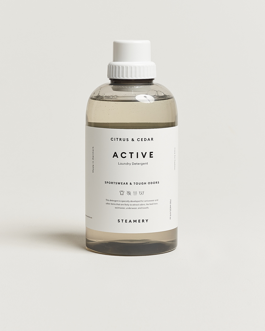 Mies | Vaatehuolto | Steamery | Active Laundry Detergent 750ml