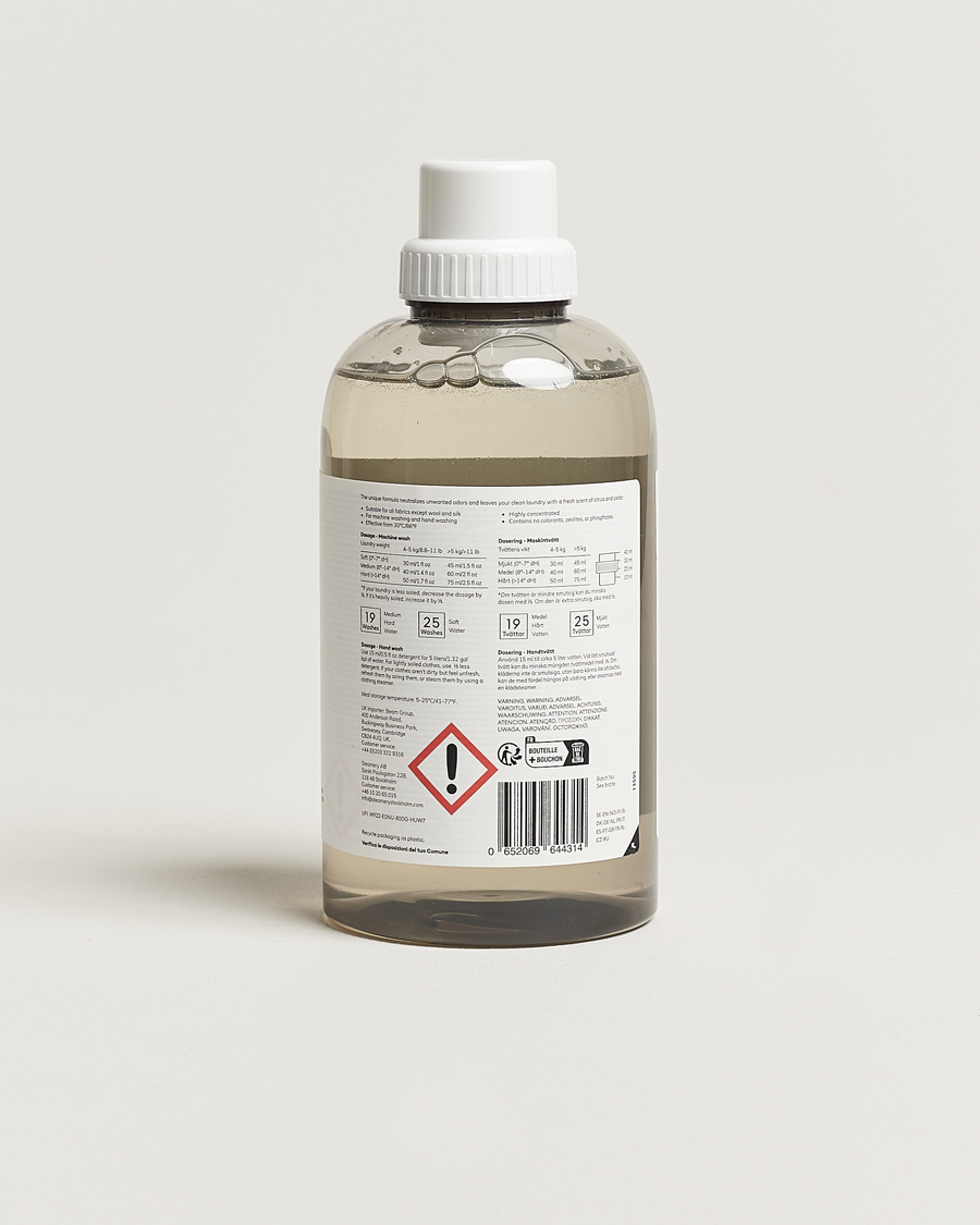 Mies |  | Steamery | Odor Control Detergent 750ml  