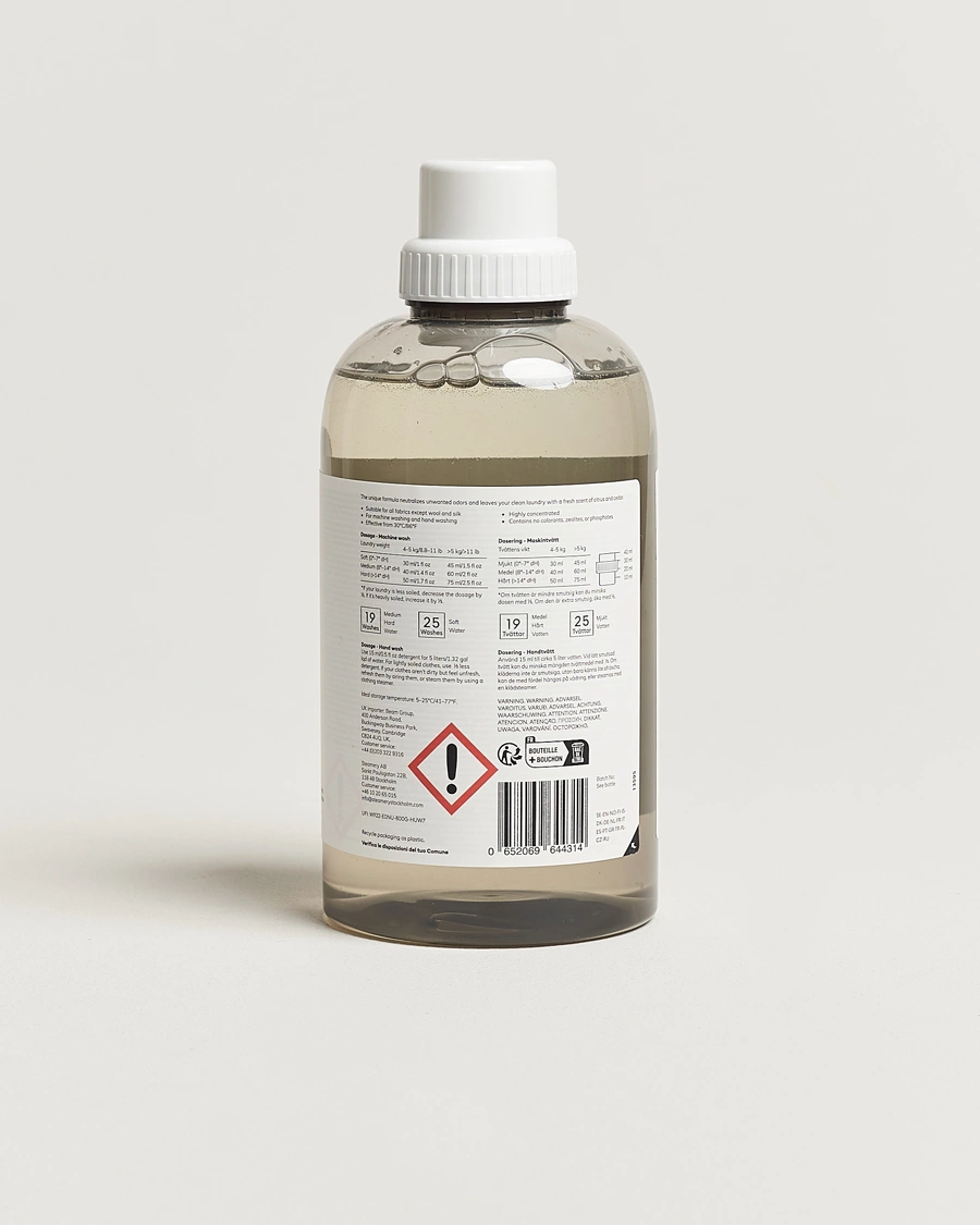 Mies |  | Steamery | Active Laundry Detergent 750ml  