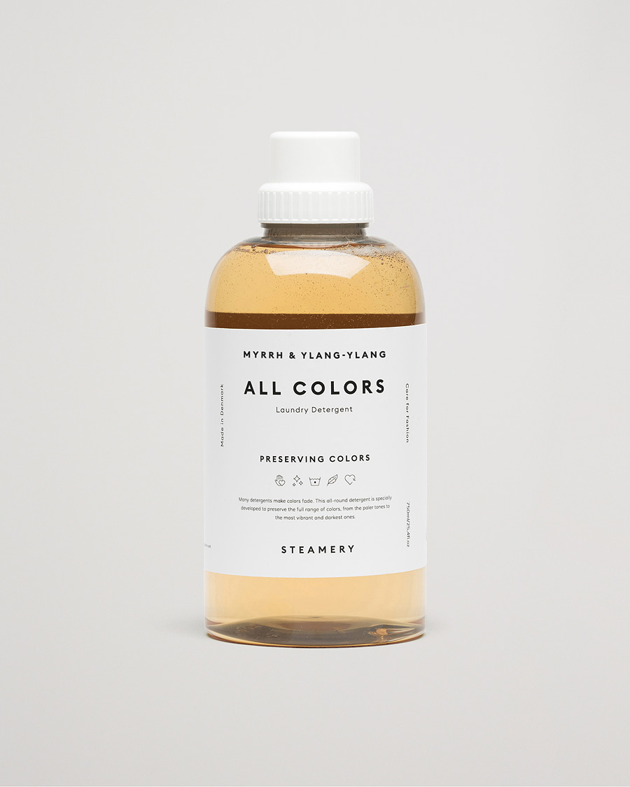 Mies | Vaatehuolto | Steamery | All Color Detergent 750ml  