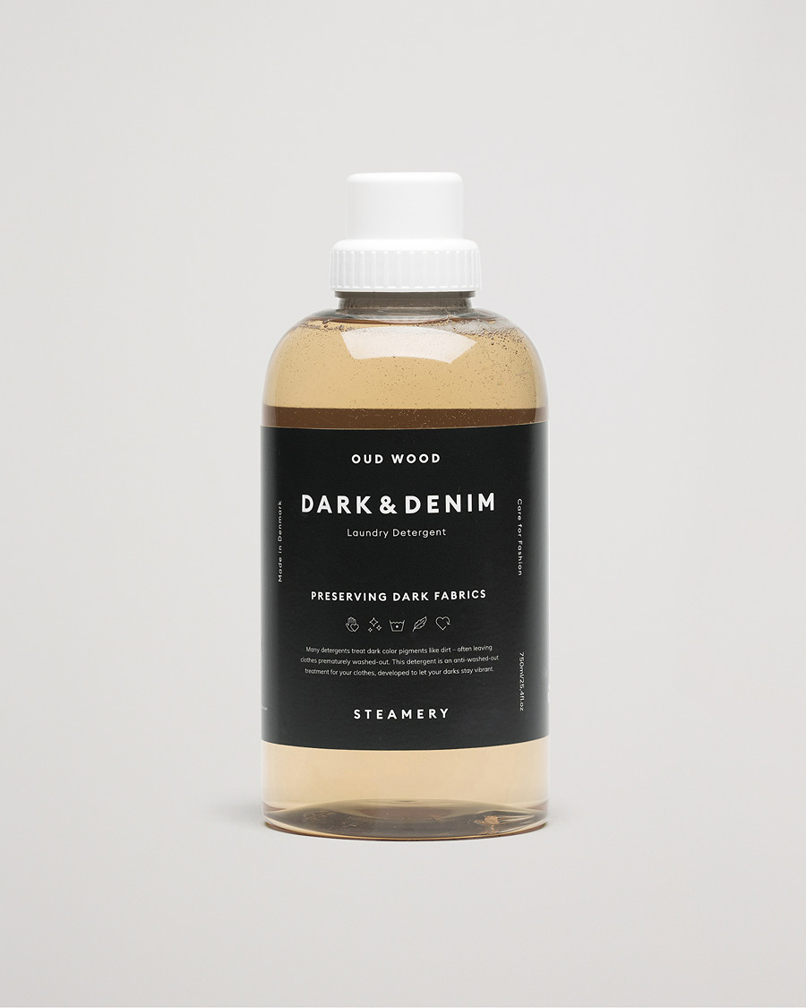Mies | Steamery Dark & Denim Detergent 750ml | Steamery | Dark & Denim Detergent 750ml