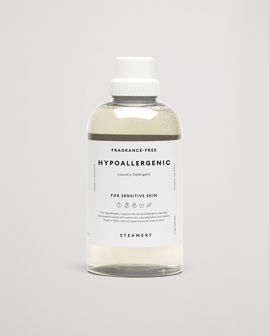 Mies |  | Steamery | Hypoallergenic Detergent 750ml  
