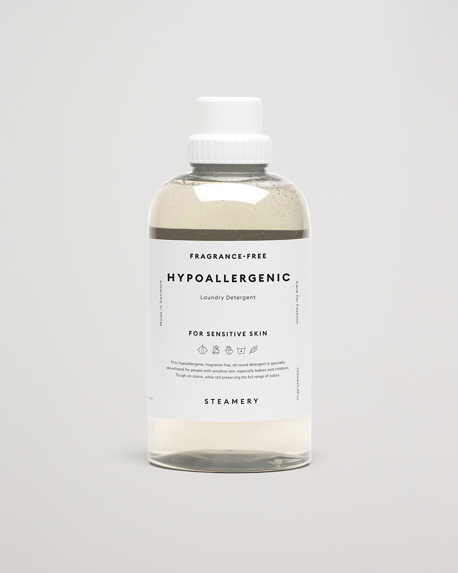 Mies | Vaatehuolto | Steamery | Hypoallergenic Detergent 750ml