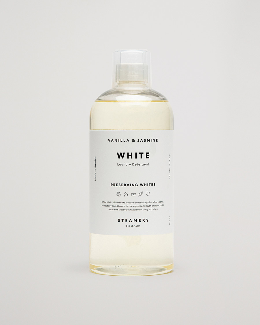 Mies | Vaatehuolto | Steamery | White Laundry Detergent 750ml