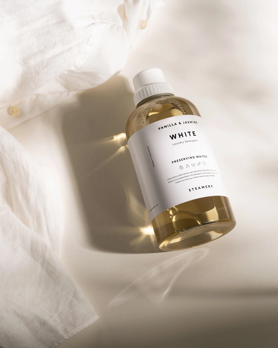 Mies |  | Steamery | White Laundry Detergent 750ml  