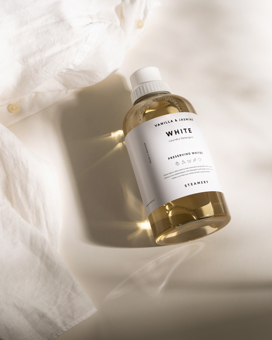 Mies | Vaatehuolto | Steamery | White Laundry Detergent 750ml