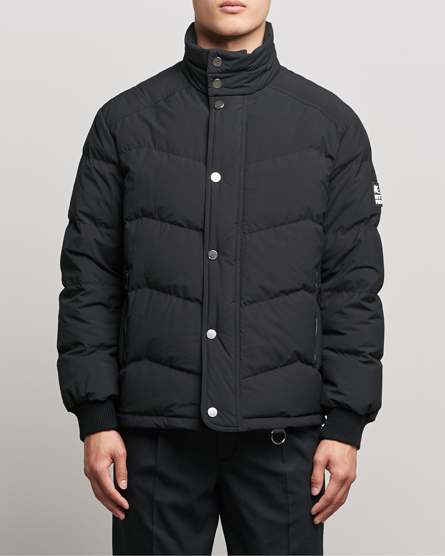 Mies | Takit | Etro | Printed Down Jacket Black