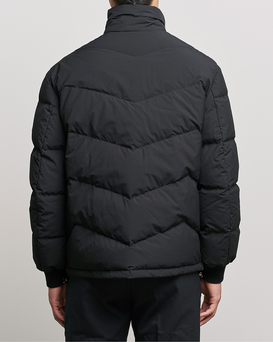 Mies | Takit | Etro | Printed Down Jacket Black