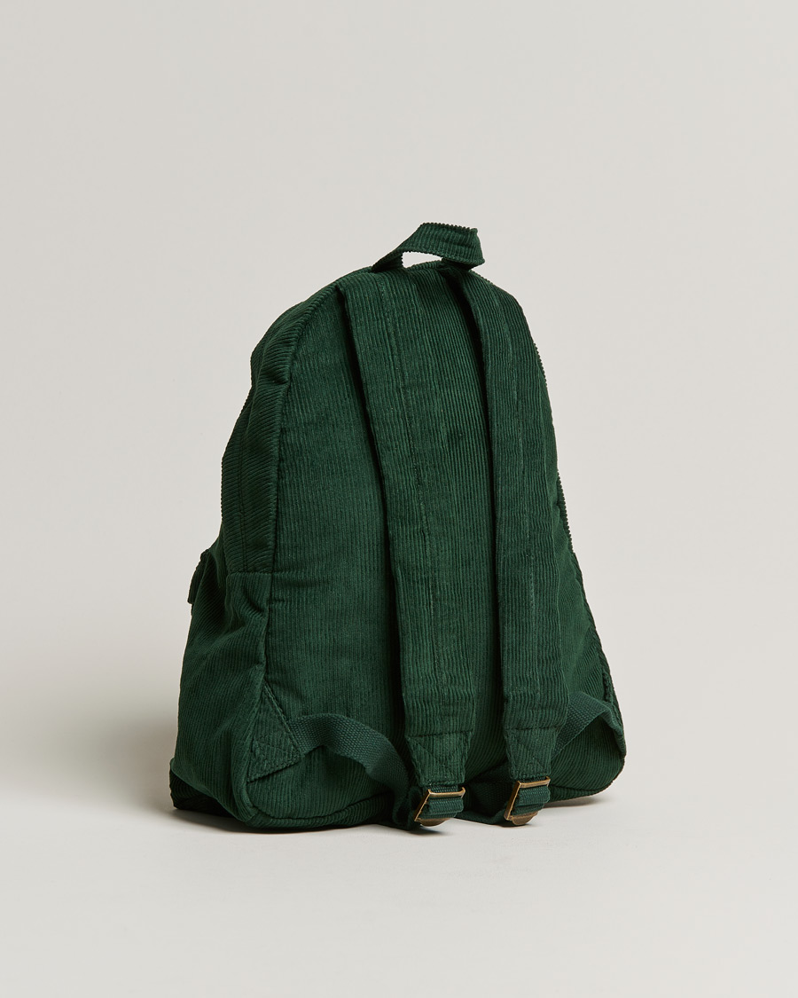 Mies | Polo Ralph Lauren Corduroy Backpack College Gren | Polo Ralph Lauren | Corduroy Backpack College Gren