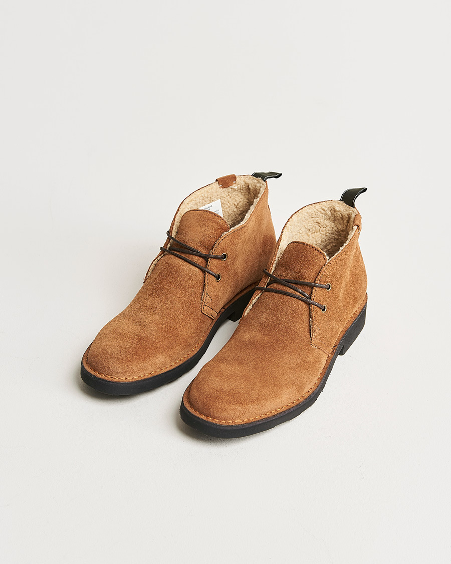 Mies |  | Polo Ralph Lauren | Talan Chucka Boots Teak