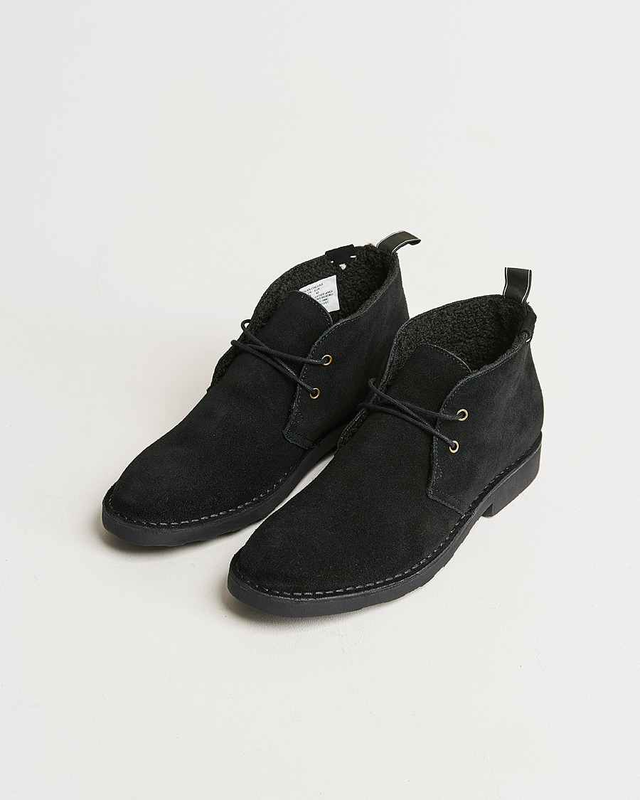 Mies |  | Polo Ralph Lauren | Talan Chucka Boots Black