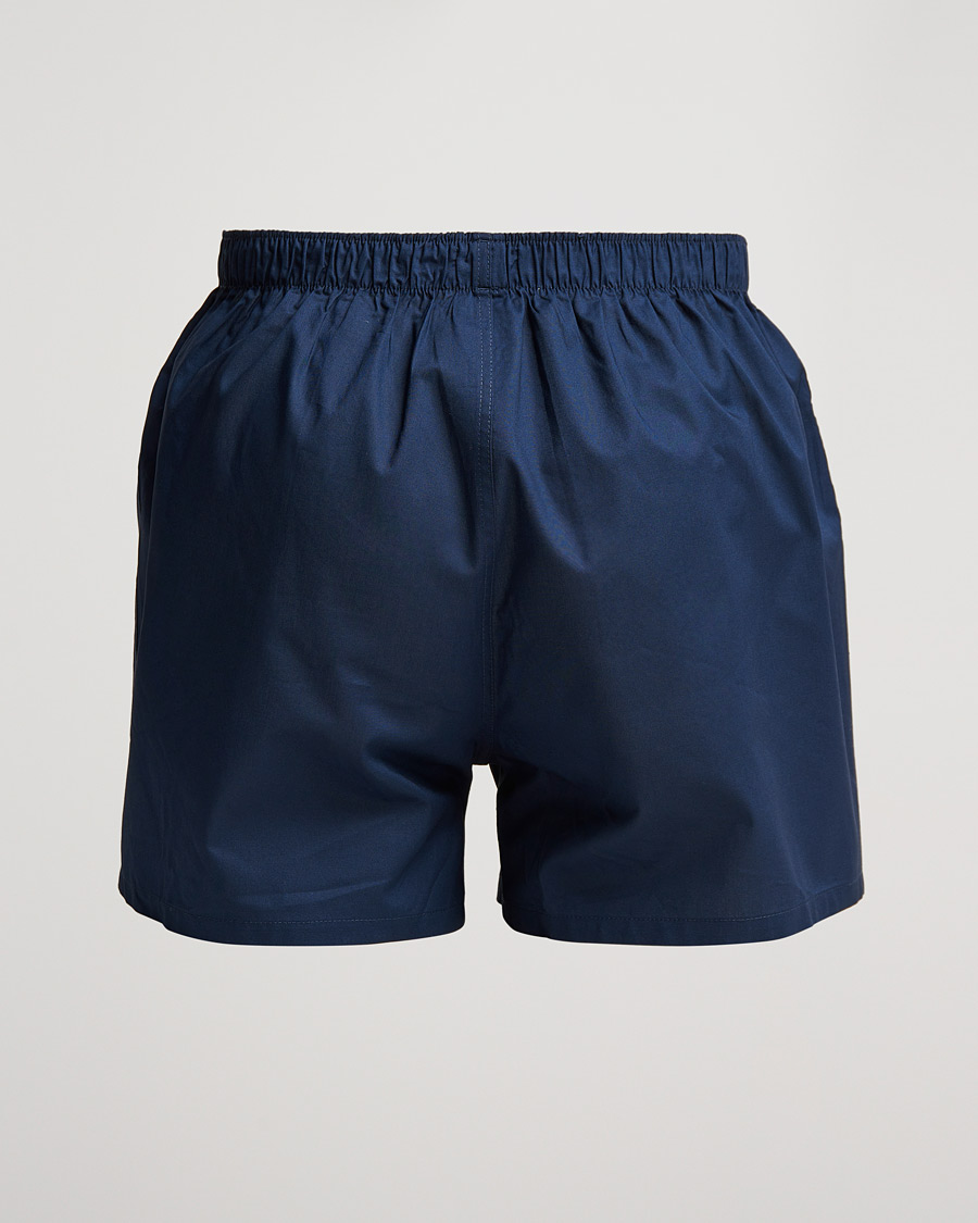 Mies | Alusvaatteet | Polo Ralph Lauren | 3-Pack Woven Boxer Red/Navy/Army Olive