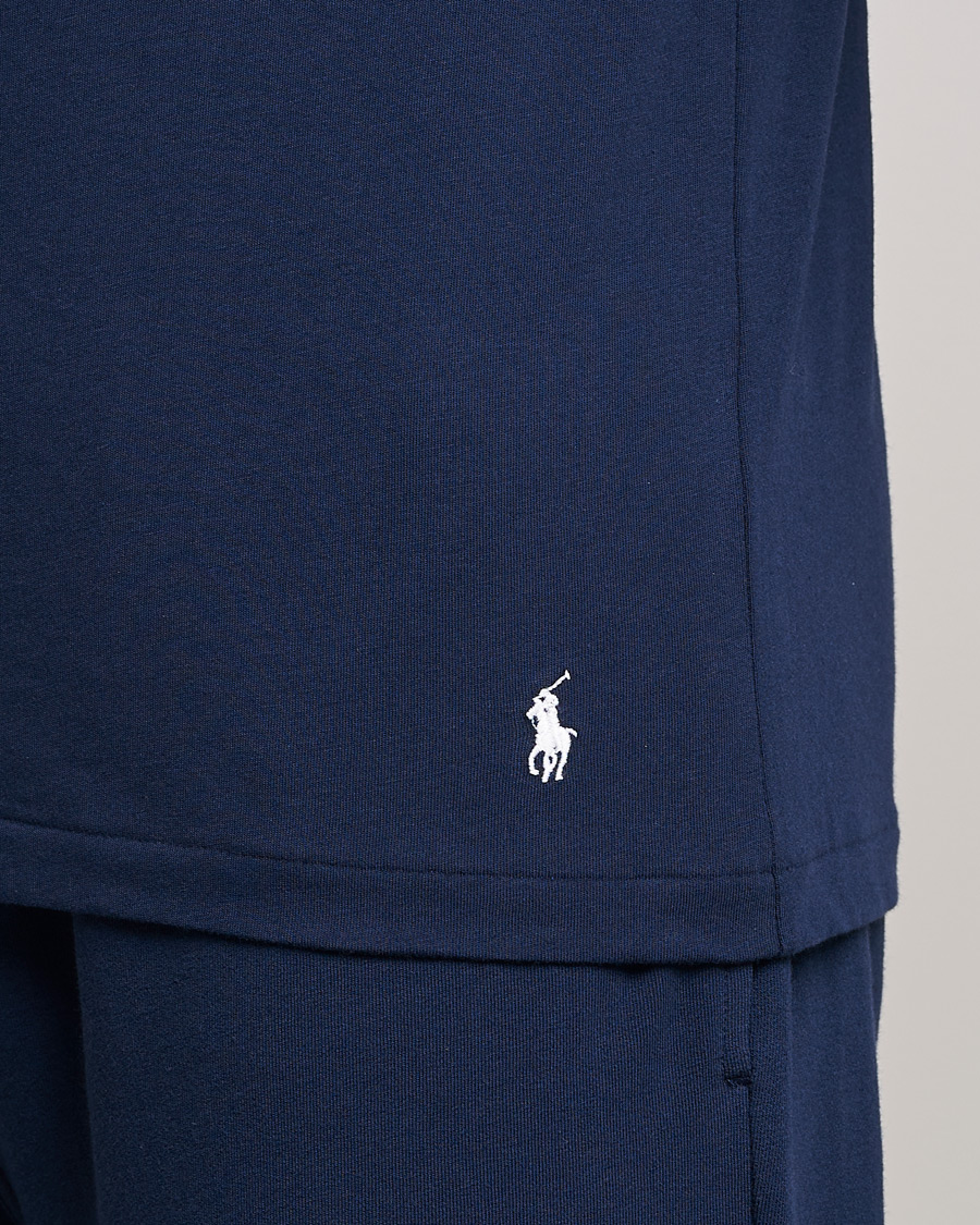 Mies | T-paidat | Polo Ralph Lauren | 3-Pack Crew Neck T-Shirt Navy