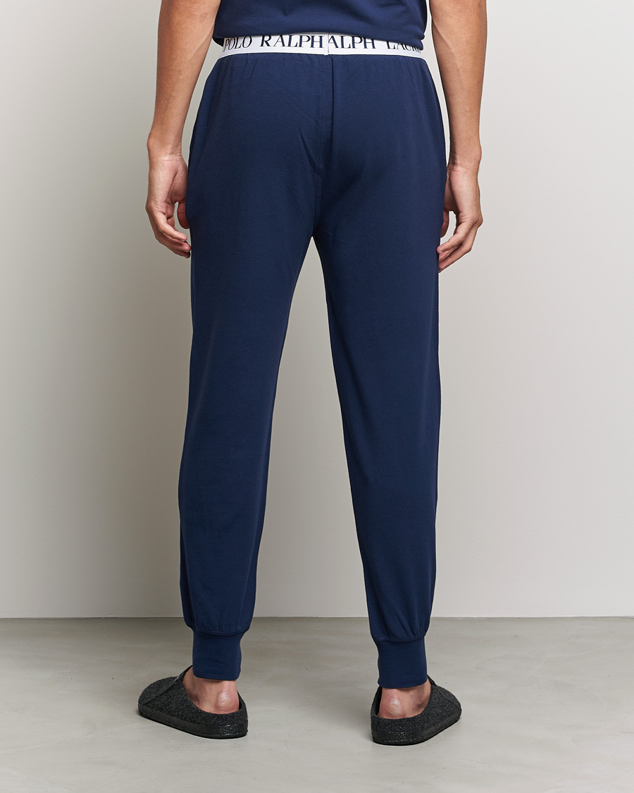 Mies | Housut | Polo Ralph Lauren | Cotton Jersey Jogger Pants Cruise Navy