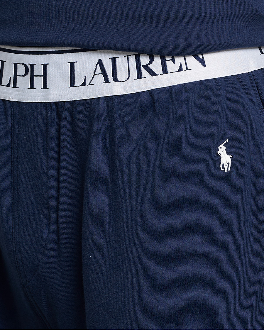 Mies | Housut | Polo Ralph Lauren | Cotton Jersey Jogger Pants Cruise Navy