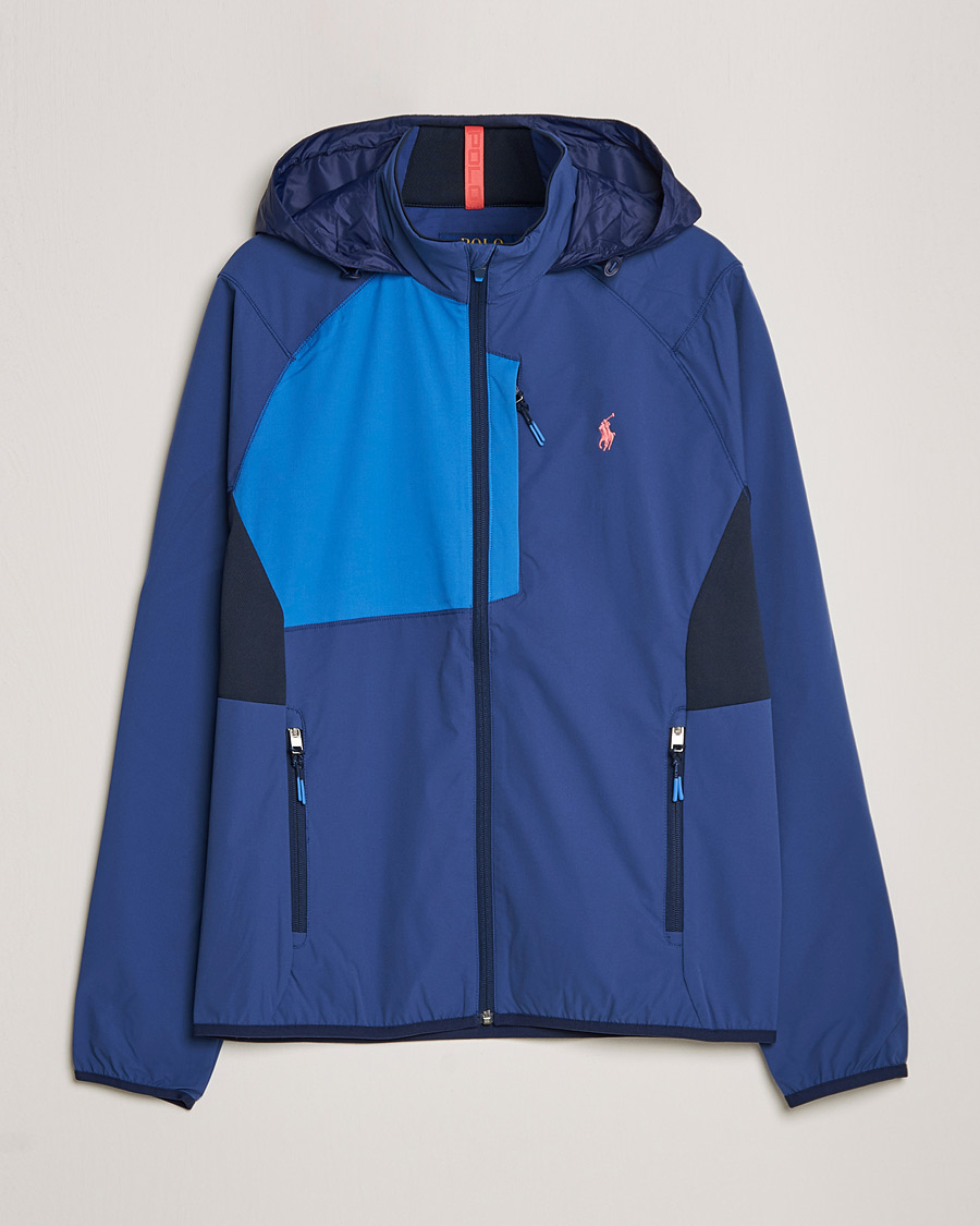 Mies | Takit | Polo Ralph Lauren Golf | Glendale Lined Windbreaker Light Navy