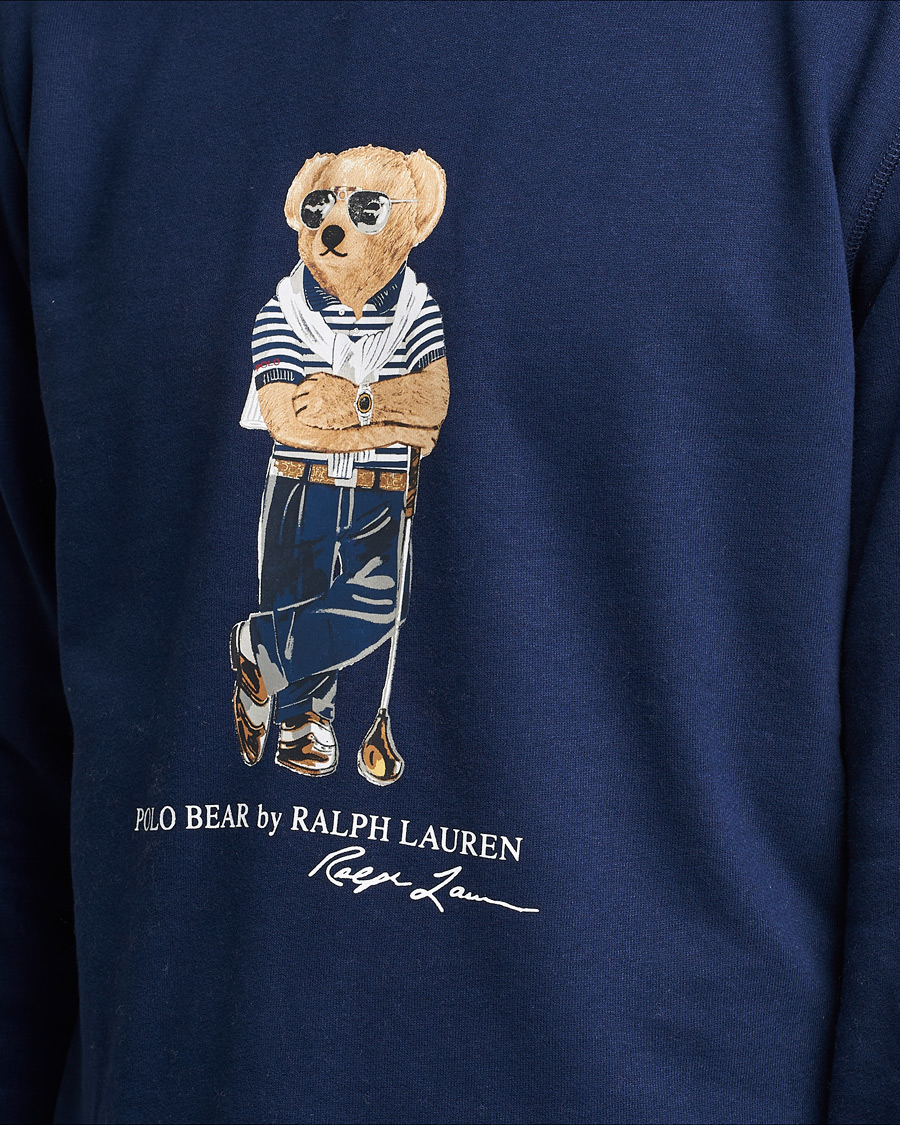 Mies | Puserot | Polo Ralph Lauren Golf | Golf Bear Sweatshirt French Navy