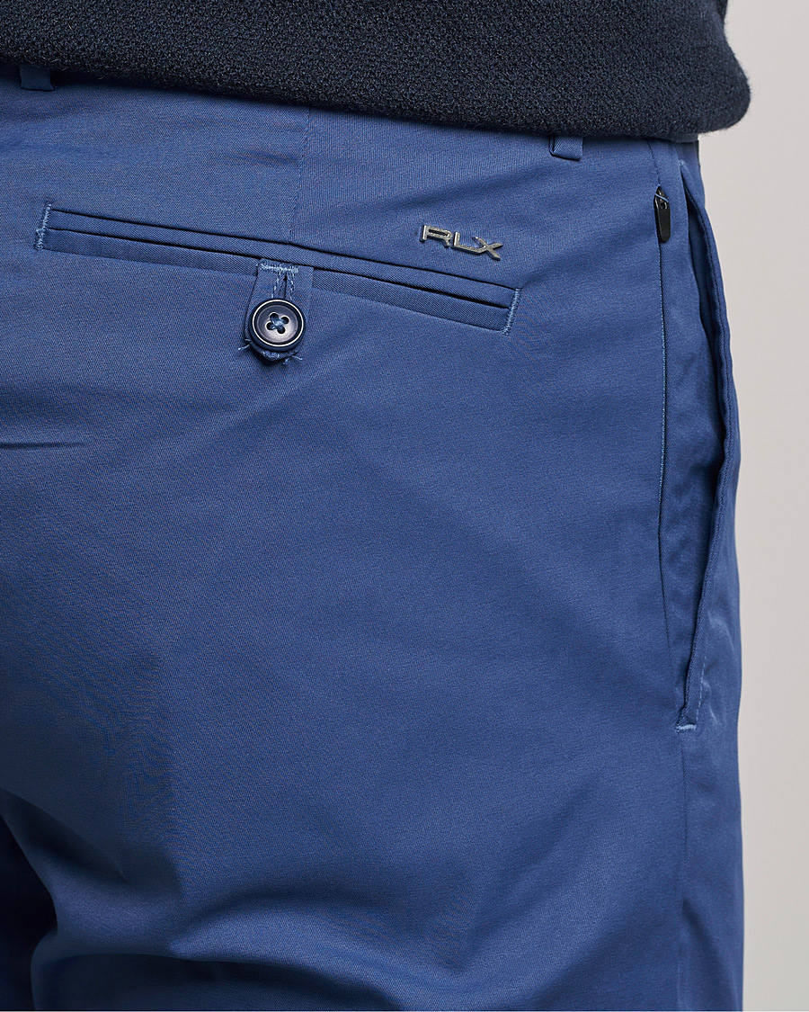 Mies | Housut | RLX Ralph Lauren | Featherweight Golf Pants Light Navy