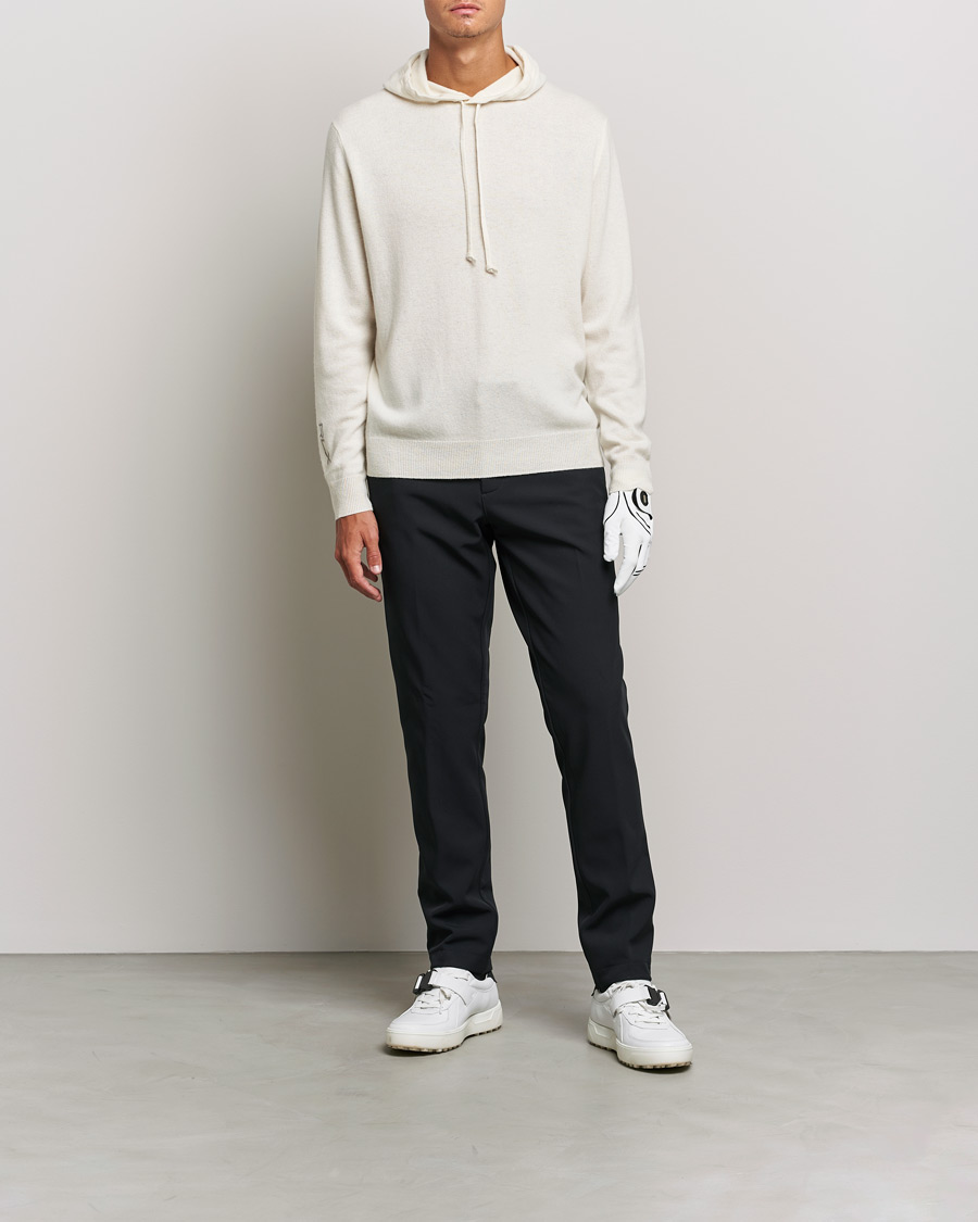 Mies | Puserot | RLX Ralph Lauren | Cashmere Hoddie Creme