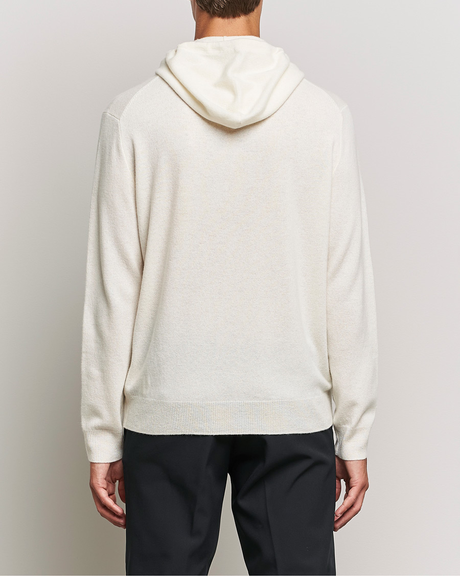 Mies | Puserot | RLX Ralph Lauren | Cashmere Hoddie Creme